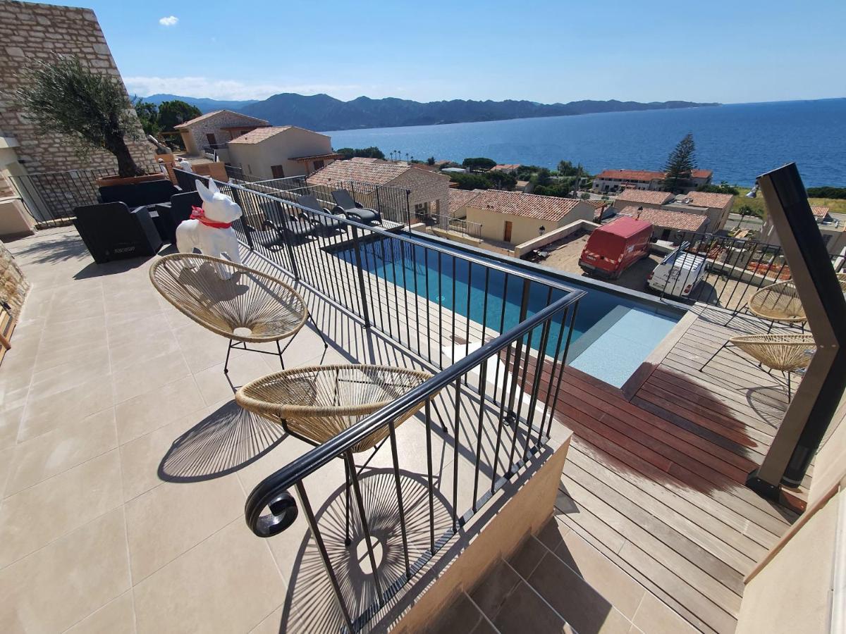 Domaine A Mortella T3 Saint-Florent  Exterior photo
