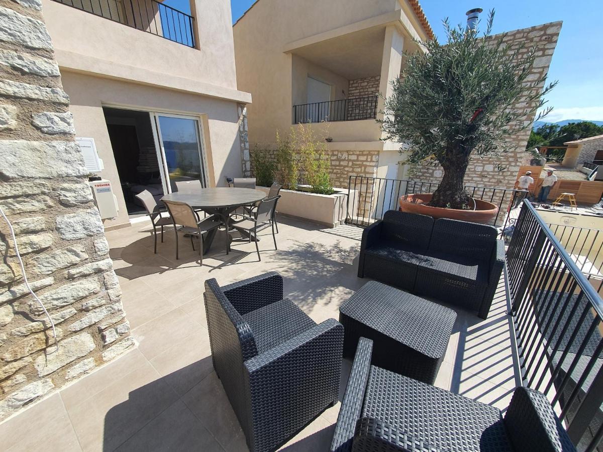 Domaine A Mortella T3 Saint-Florent  Exterior photo