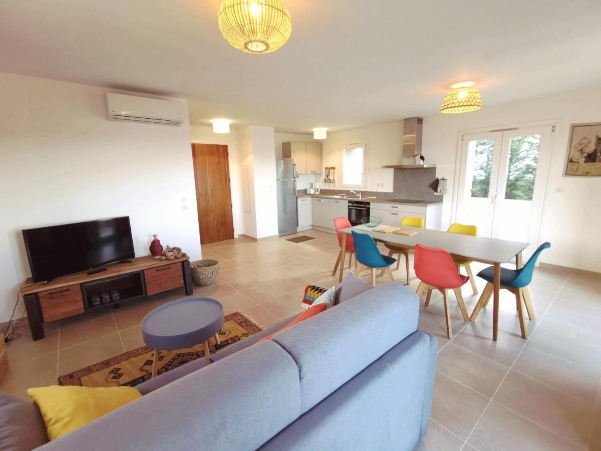 Domaine A Mortella T3 Saint-Florent  Exterior photo