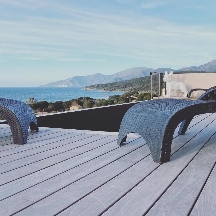 Domaine A Mortella T3 Saint-Florent  Exterior photo